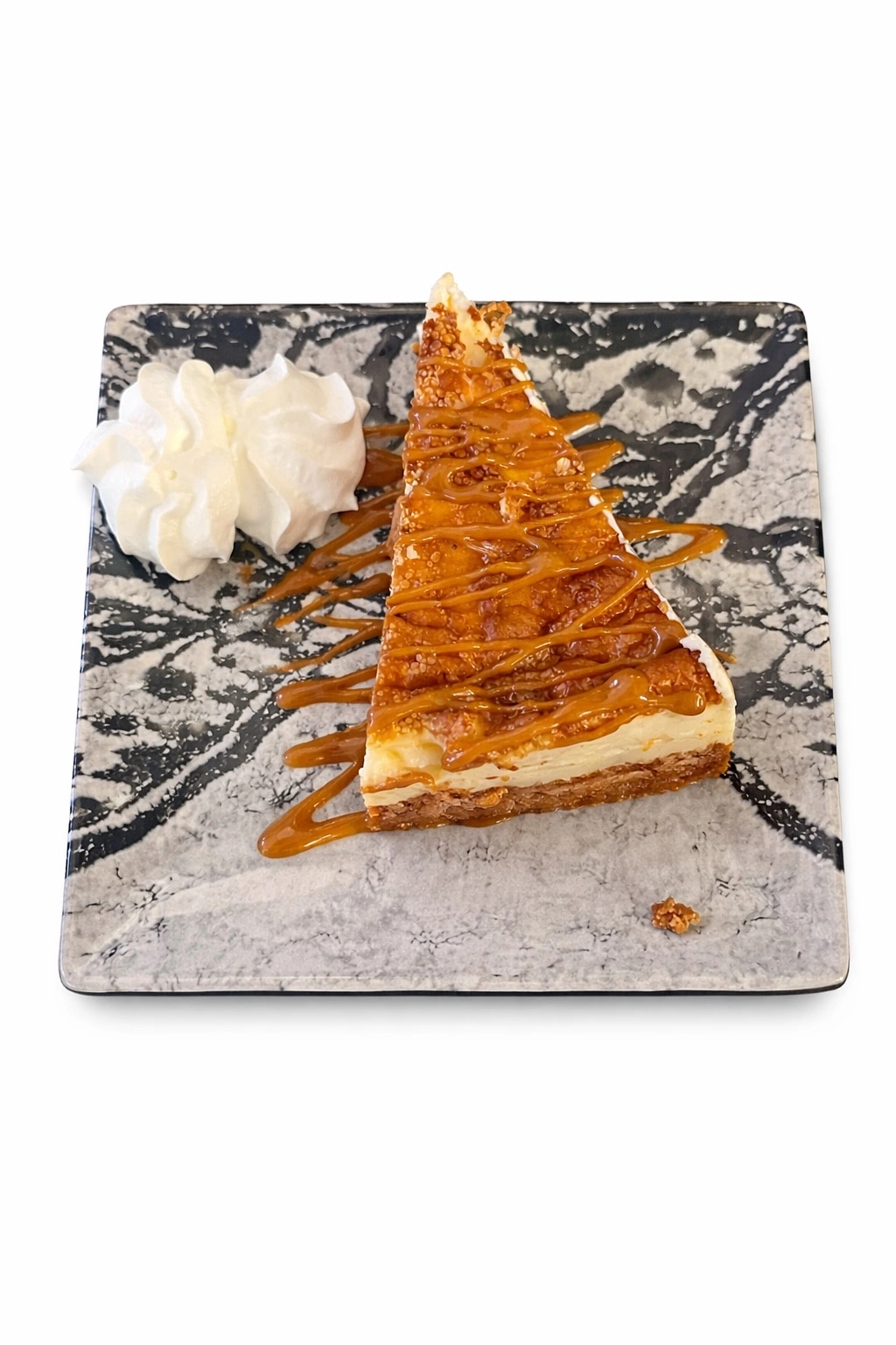 Tarta de queso con Lotus